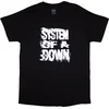 System of a Down Majica All Goes Away Unisex Black L