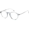 David Beckham DB1105 D3X ONE SIZE (49) Siva/Kristalna