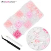 3D BOX okraski za nohte - 01 GIRLY