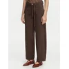 ONLY Jeans hlače Gianna 15372521 Rjava Straight Leg