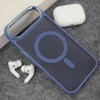 Maska Mag Case Candy Shield za iPhone Air svetlo plava