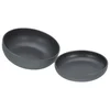 Creatable Set Posod Uno Black, 2-Delni
