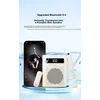 ULT-unite Bluetooth zvučnik sa mikrofonom F25, Beli