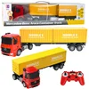 shumee Mercedes-Benz Arocs tovornjak na daljinsko upravljanje s kontejnerjem RC 1:26