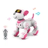 TechKidz TechKidz, Animirani pes na daljinsko upravljanje z zvo?nimi in svetlobnimi u?inki - model Roxy, Bela, (21552134)