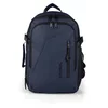 Gabol Ranac putni sa 2 odeljka 25x40x20/23 cm 20/23l - 0,62kg Canada tamno plava ( 03RNG125226EB )