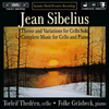 JEAN SIBELIUS - THEME & VARIATIONS CELLO