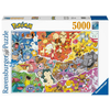 Ravensburger Pokémon 5000 kosov