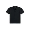 Polo Ralph Lauren Majica črna/bela