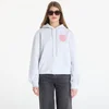 Mikina Carhartt WIP Hooded Spiral Sweat UNISEX Ash Heather L
