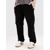 REELL Reflex Loose Chino Pants deep black square cord