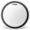 Evans BD22EMADCW EMAD Coated White 22 Opna za boben (Kot novo)