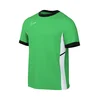 NIKE Funkcionalna majica zelena/črna/bela