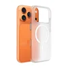 Xingqiuweishi Maska za mobilni telefon iPhone 17 Pro Max, Providno-bela