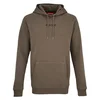 Moški pulover CCM Core Pullover Hoodie Major Brown XXL