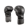 Venum Muške rukavice za sparing MMA Impact Evo Scales, Tamnosive