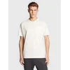 New Balance Majica MT23567 Écru Relaxed Fit