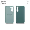 JUST IN CASE 2u1 Extra case MIX PLUS zeleni paket za S23 Plus