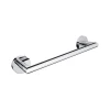 NIMCO UN 13035A-26 - Zidna vešalica za peškire UNIX 36 cm sjajni hrom