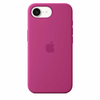 iPhoneE16e Silicone Case ? Fuchsia