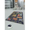 Conceptum Hypnose Tepih Small Town, 200x290cm, Sivi
