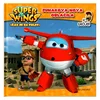 Super wings junakova nova oblačila