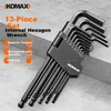 Komax Set imbus ključeva, 13 komada
