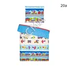 Posteljina set 2 elementa za krevet 180x80 cm uzorak-20a