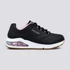 Skechers Ženske patike Uno 2 2nd best, Crne