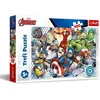Puzzle 100 marvel