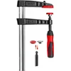 Bessey MIZARSKA VIJAČNA OBJEMKA, LITINA, TG 120/60MM