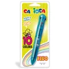 Carioca Kemični svinčnik 10 barvni 41500