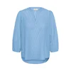 Kaffe Bluza Gabriela azur