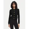 Marciano Guess Pletena jopica G6YR03 Z1015 Črna Slim Fit