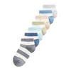 Next Nogavice svetlo bež/marine/pastelno modra/svetlo modra/svetlo siva/temno siva/kaki/puder