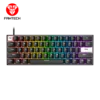 FANTECH Mehanicka Gaming MK857 RGB Maxfit61 FROST crna (Blue switch)