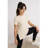 Trendyol Milla ženska majica Thmss26Ts00002, bela