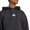 Adidas Muški duks M Feelcozy Hd, JE3807, Crni
