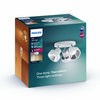 Philips 50603/31/P0 - LED spot svetlo BUKKO 3xLED/4,5W/230V