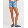 Dilvin Hlače Shorts moder denim