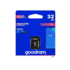 Spominska kartica GOODRAM 32GB micro SD 2v1 100MB/s