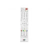 ELEMENTA STV-Vardar Univerzalni daljinski upravljač za Set Top Box, Beli
