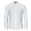 Tommy Jeans Srajce z dolgimi rokavi KANTERMI Bela