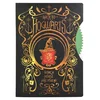 BLUE SKY Sveska Harry Potter Colourful Crest, Crna