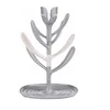 Kikka Boo Stalak za sušenje flašica Tulip KKB60077, Sivi-beli