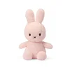 Bon Ton Toys Miffy zajček mehka igrača Terry, svetlo roza, 23 cm
