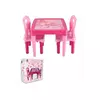 Pilsan 03414 Dečiji sto Hobby – Pink