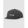 Patagonia Boardshort Label Funfarer Cap ink black