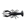 Savage Gear 4D CRAW 7.5 cm/5.5 g/BLACK & BLUE/6x