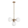 Opviq Akkas 10060 Luster, 4xE14, 40W